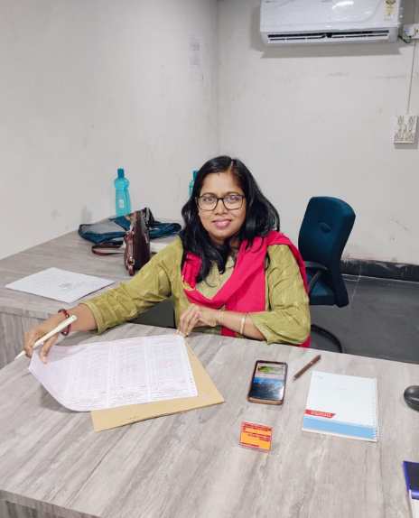 Rupa Salui Karmakar
