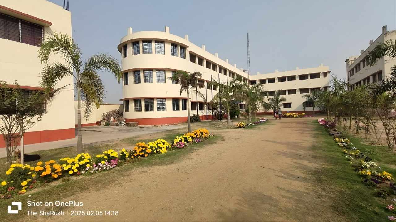 Main Campus Building