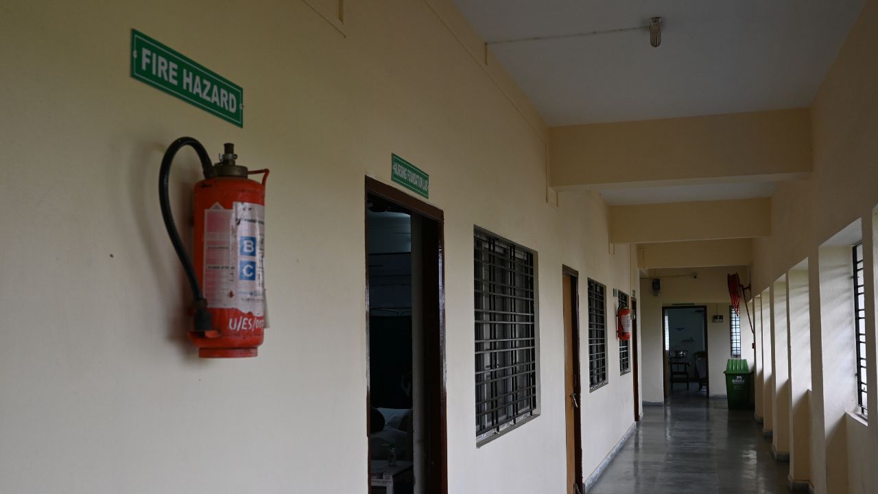 Academic Block