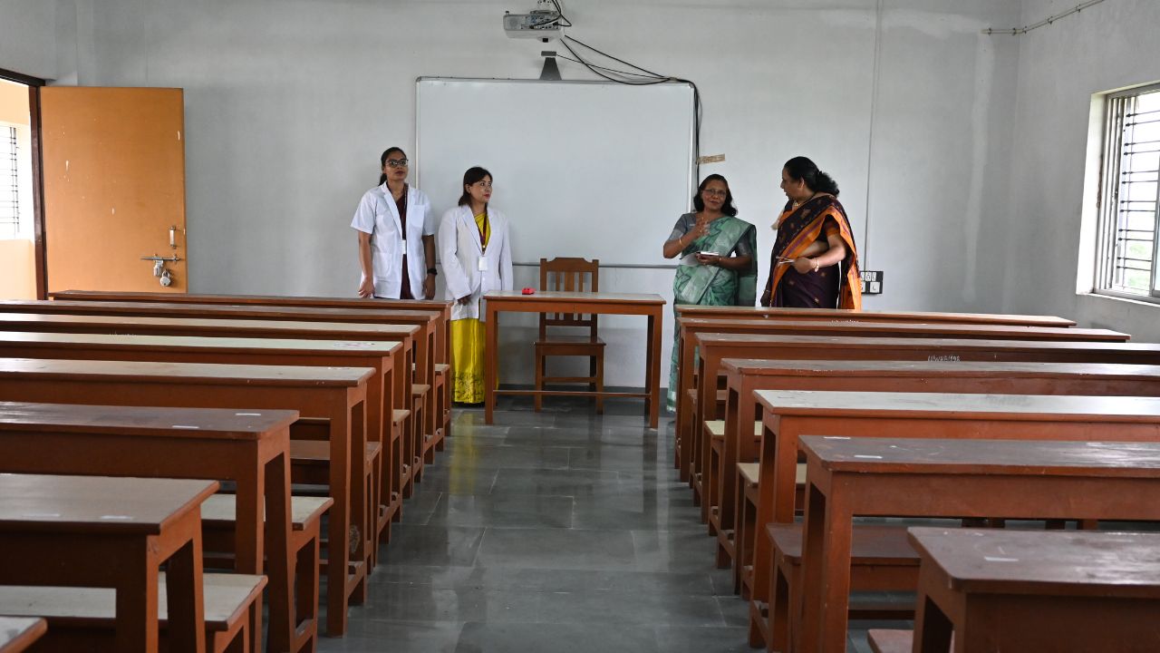 Smart Classroom