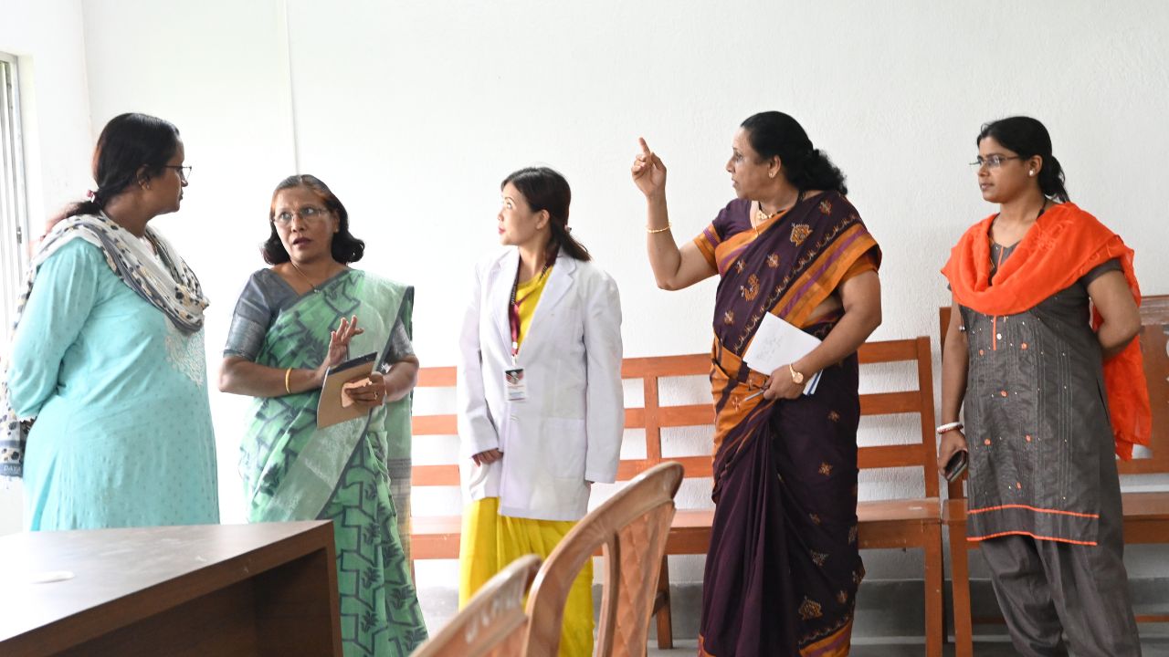 Discussion Room