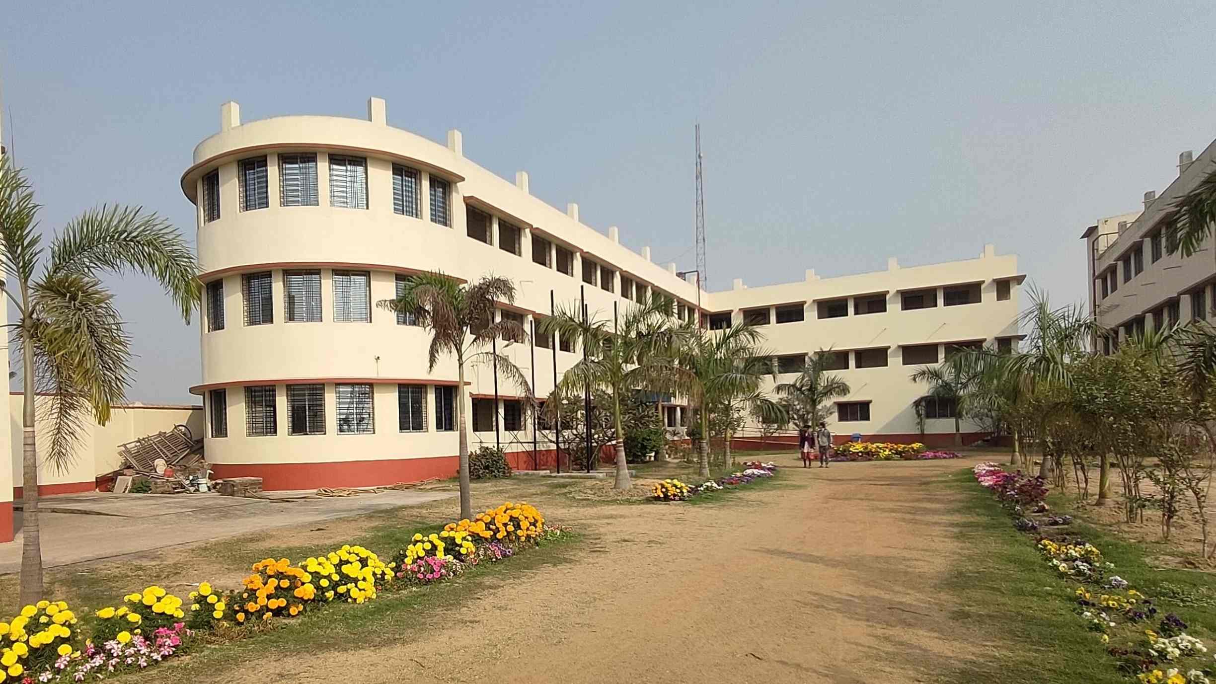 Uttaran Institute Campus
