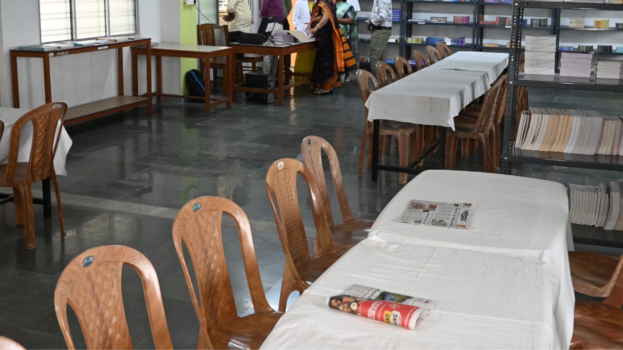 Reading Area