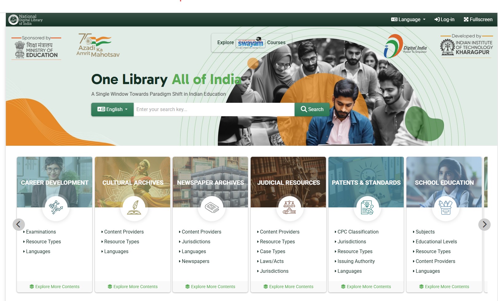 Digital Section