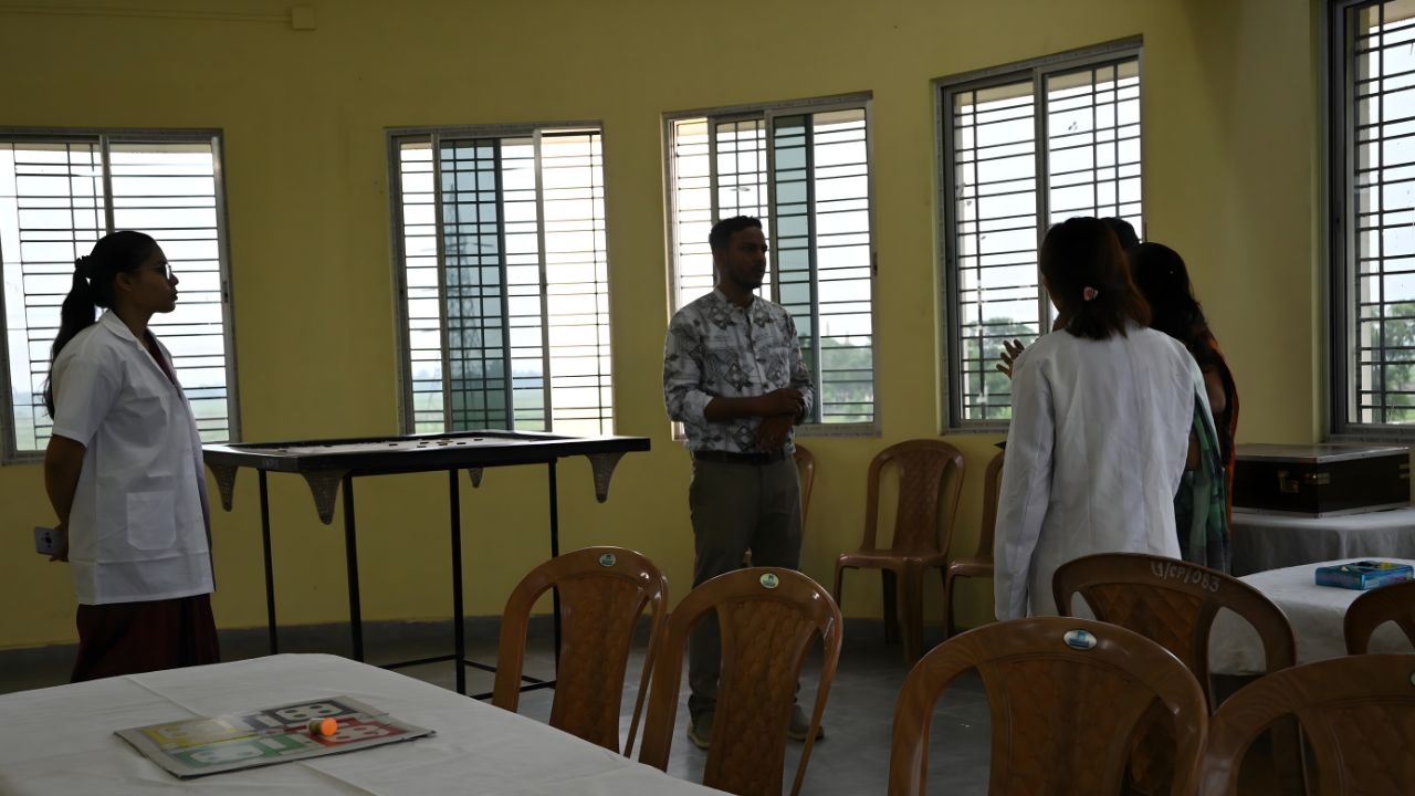 Indoor Games