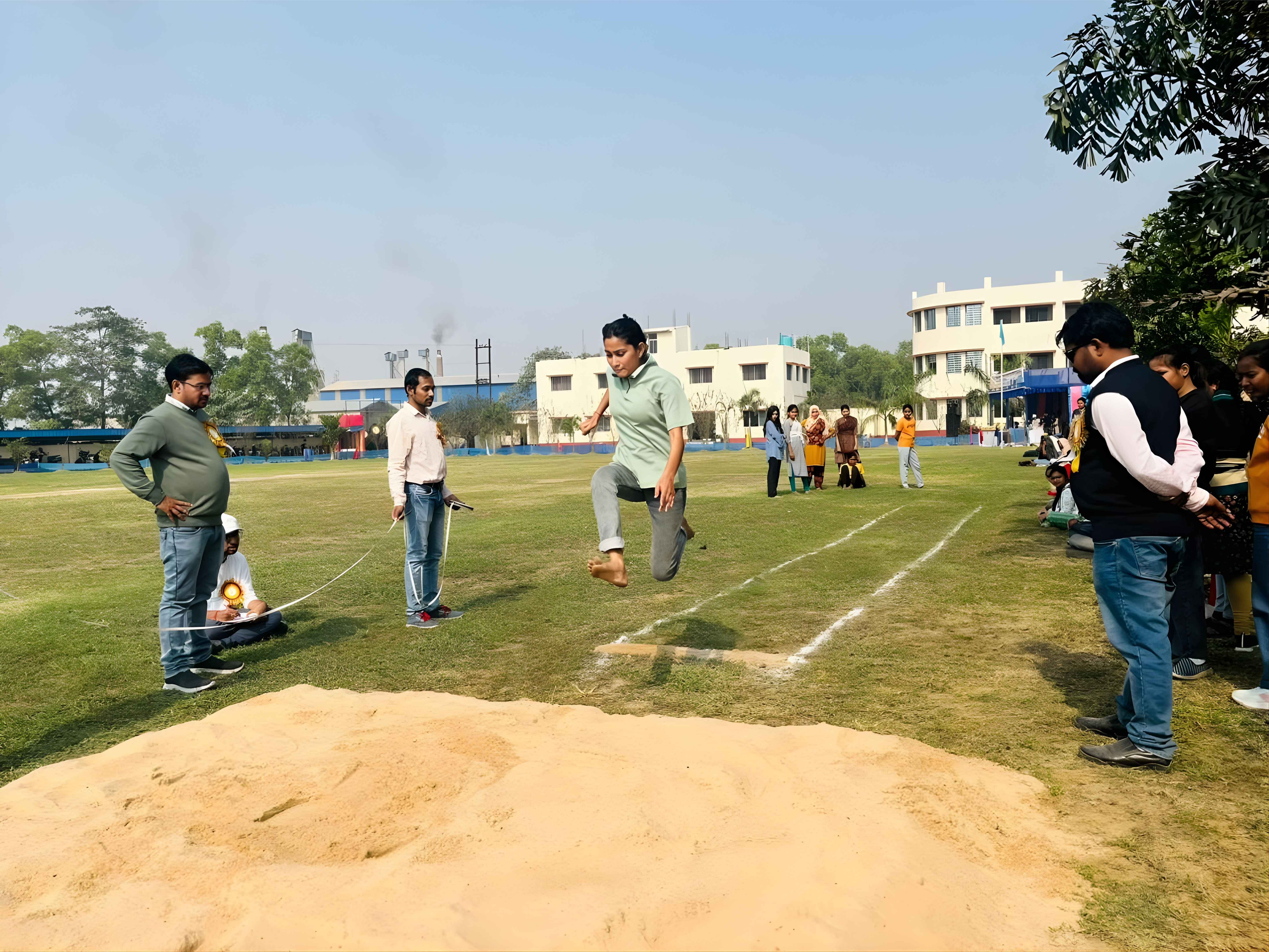 Annual Sports